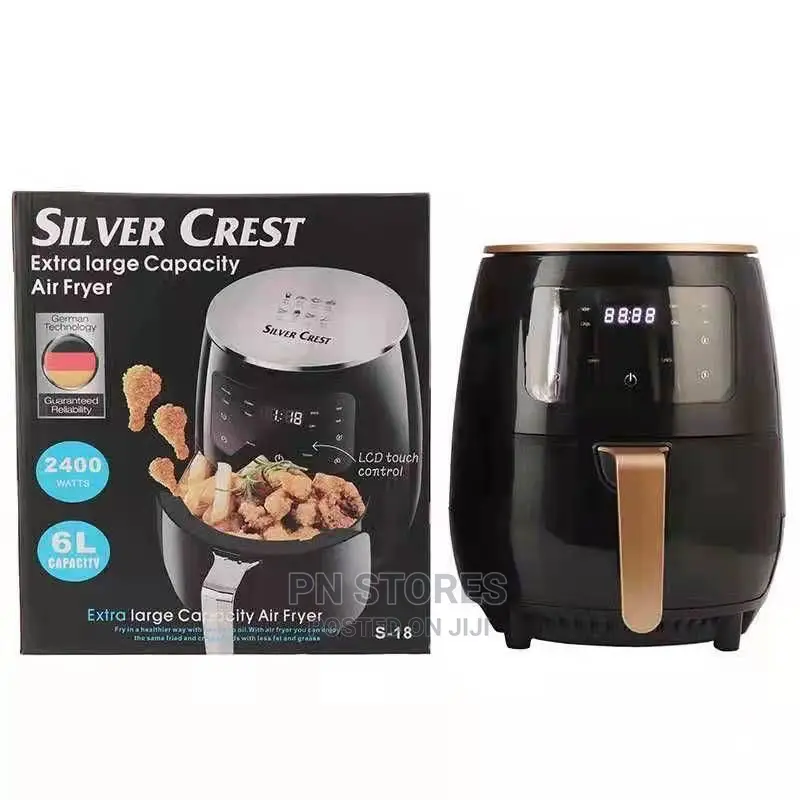 Extra Large Capacity Air Fryer