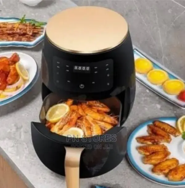 Extra Large Capacity Air Fryer