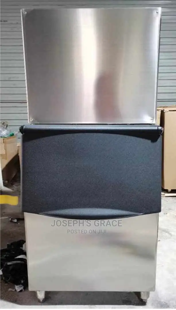 150kg Industrial Ice Cube Making Machine