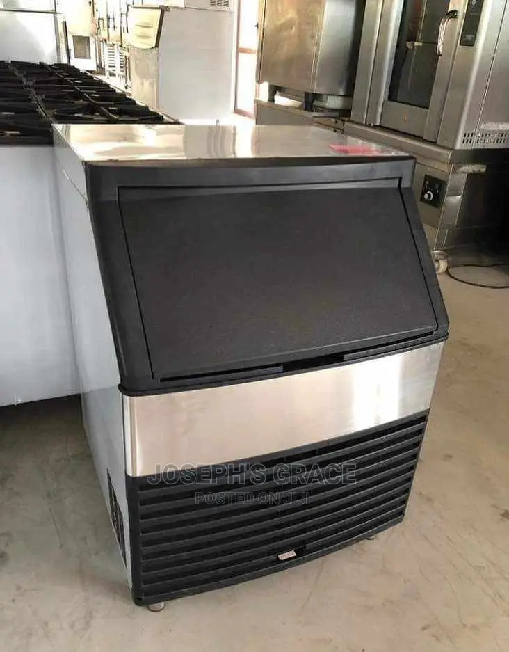 100kg Industrial Ice Cube Making Machine.