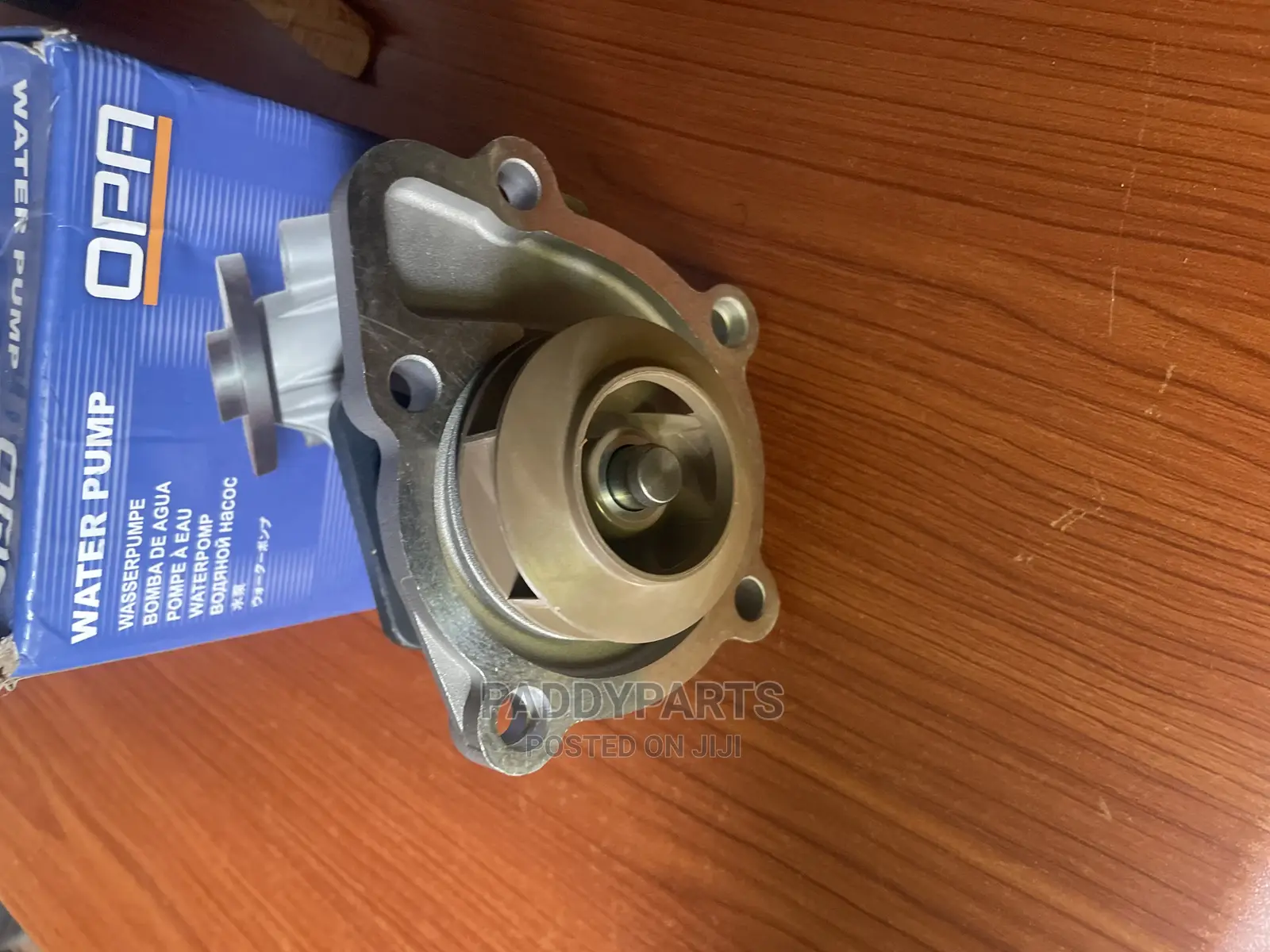 Jeep Patriot Water Pump 2007-2019