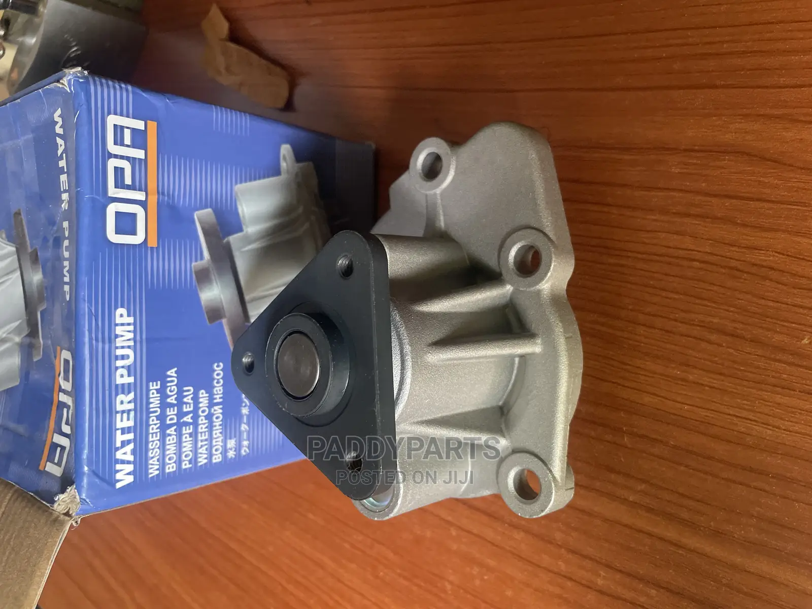 Jeep Patriot Water Pump 2007-2019