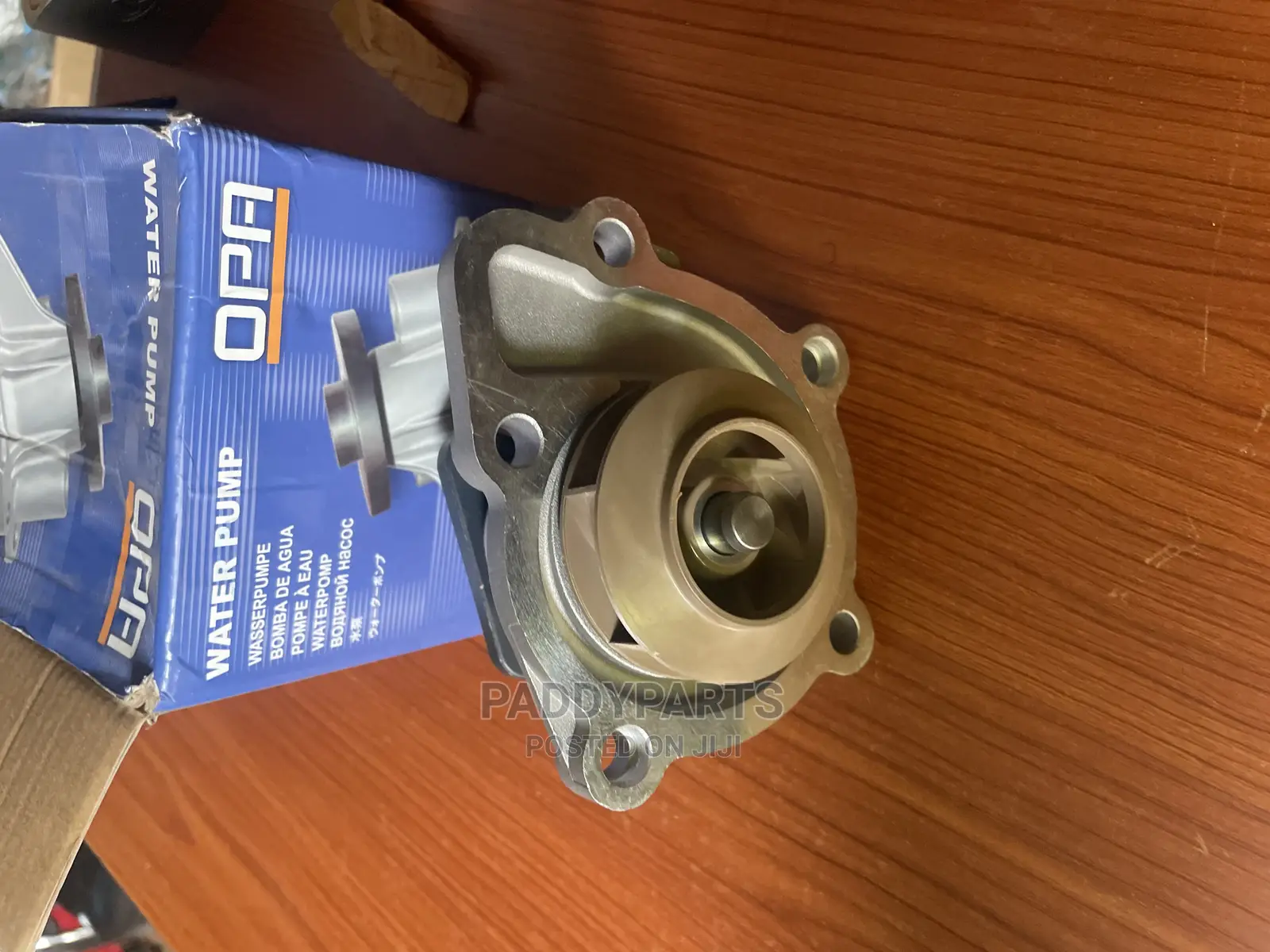 Jeep Patriot Water Pump 2007-2019
