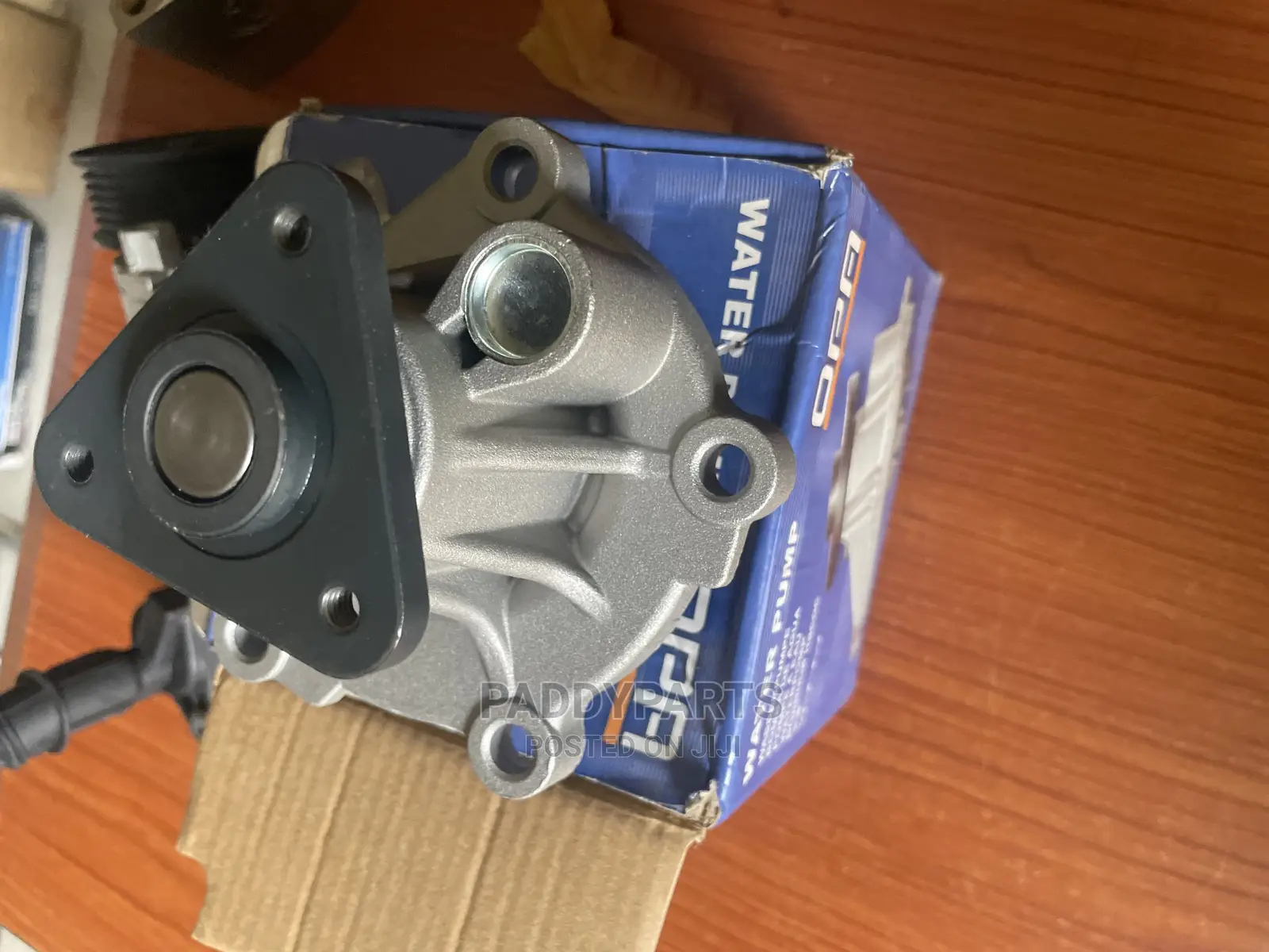 Jeep Patriot Water Pump 2007-2019