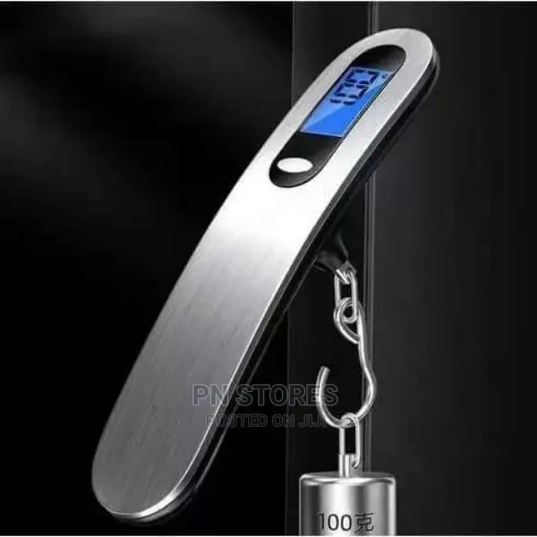 Personal Luggage Scale