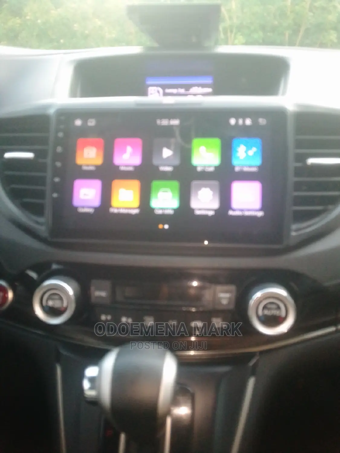 Honda CR-V 20014/15 Android DVD Navigation System