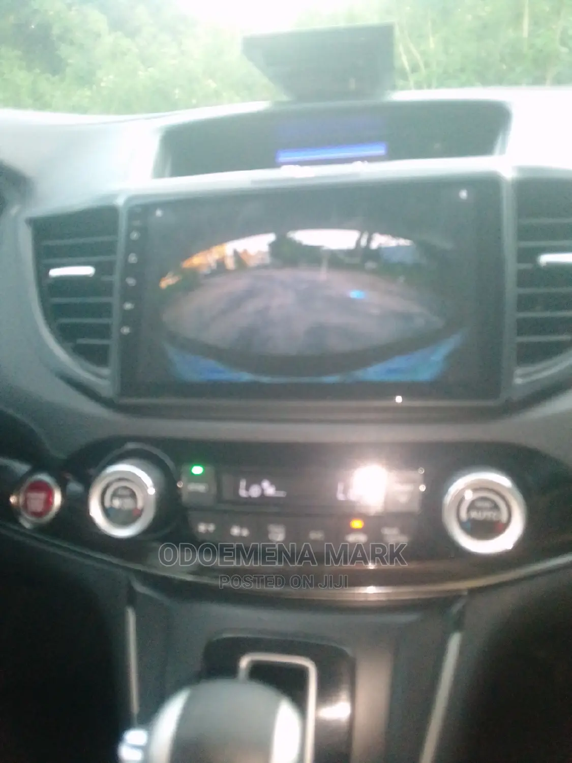 Honda CR-V 20014/15 Android DVD Navigation System