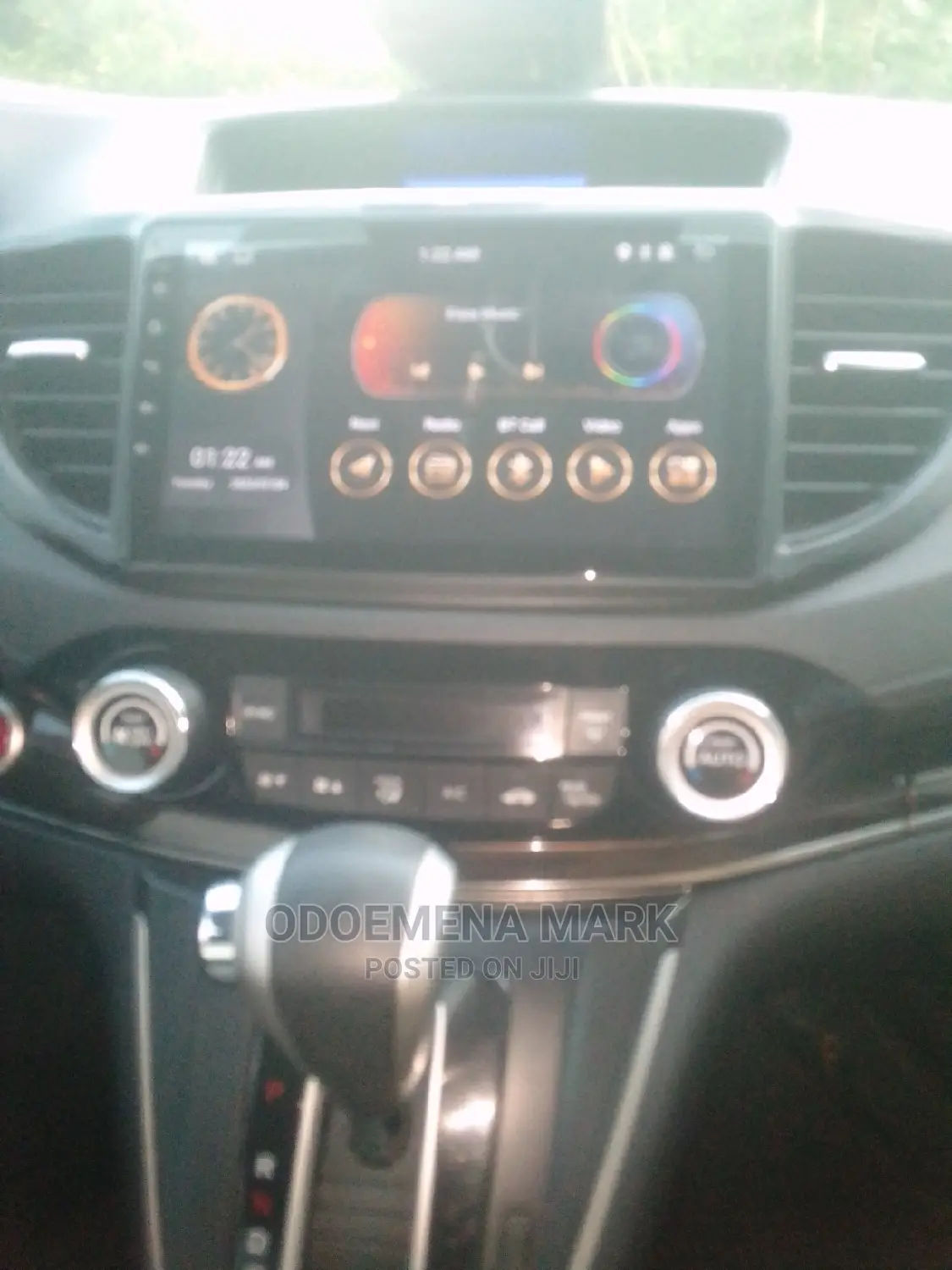Honda CR-V 20014/15 Android DVD Navigation System
