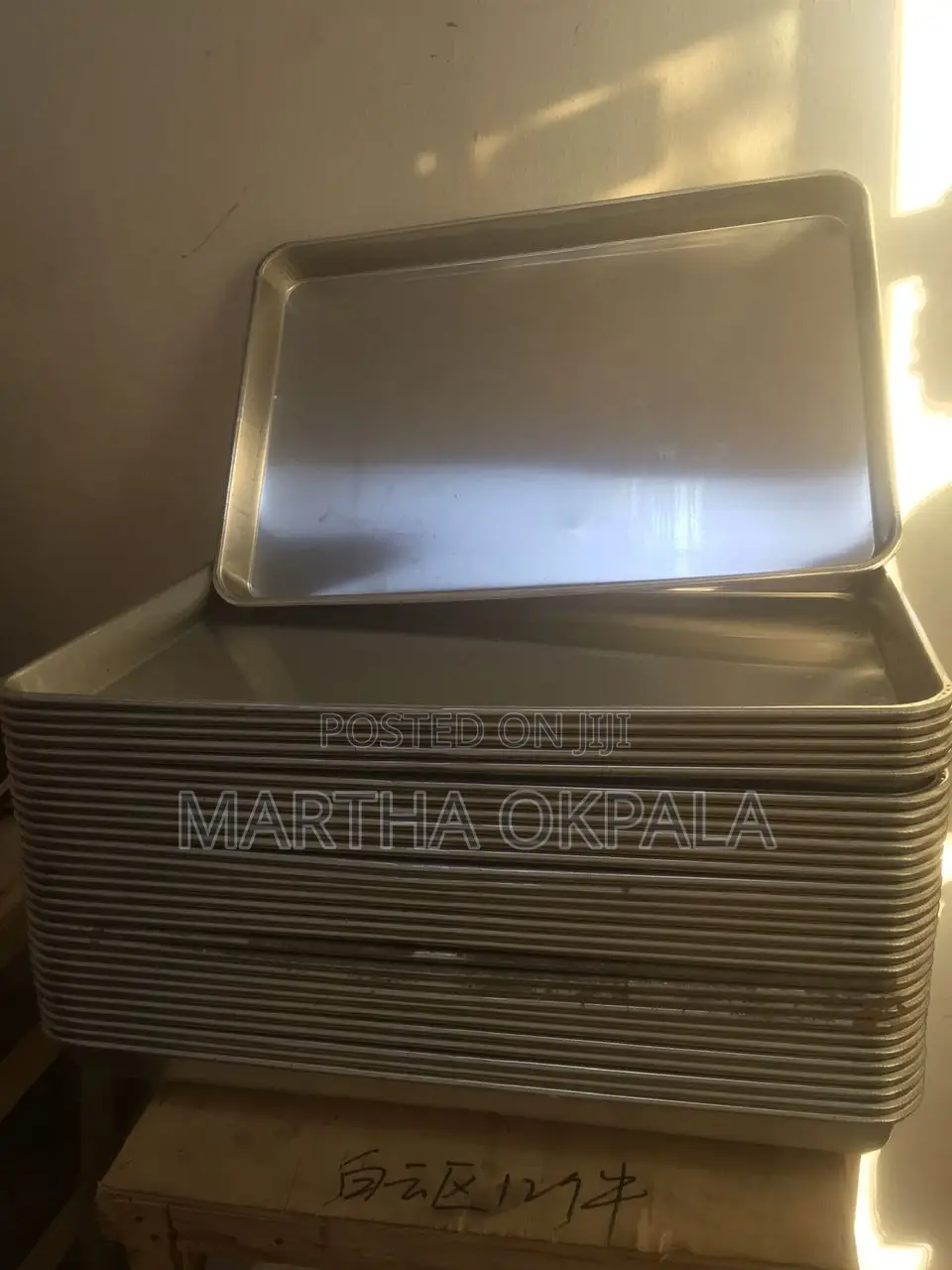 Baking Tray