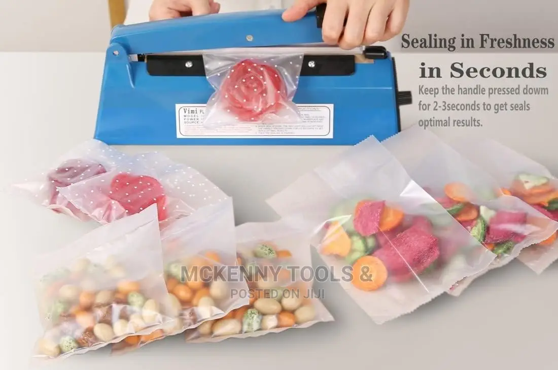 Sealer Heat Sealing Machine 12 Inch Impulse Sealer