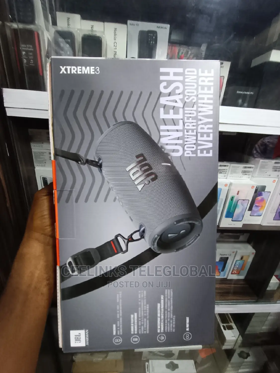 Brand New JBL XTREME 3
