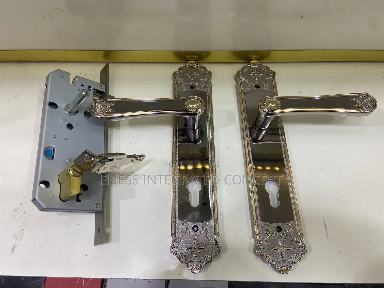 High Quality Premium Door Lock Set