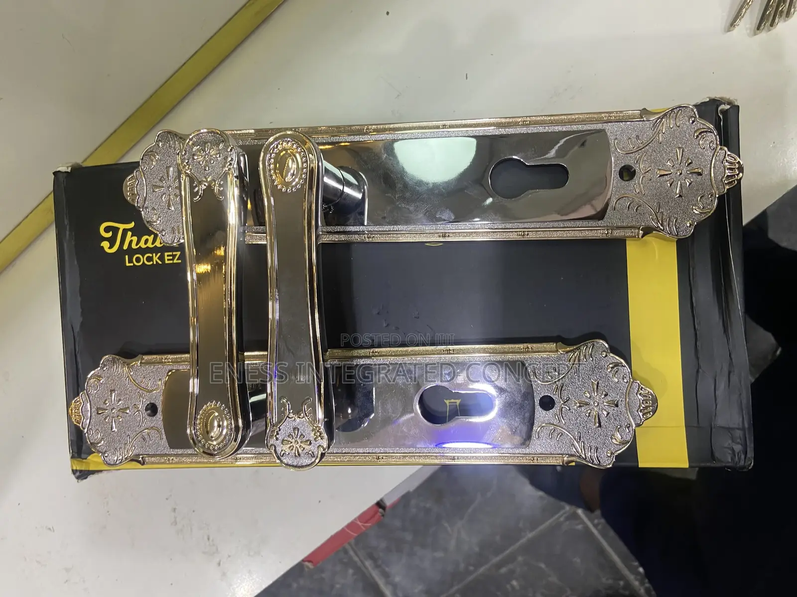 High Quality Premium Door Lock Set