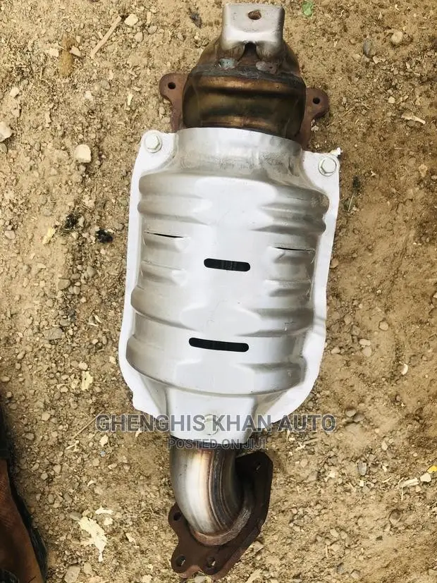 Front Catalyst 2013-2016 Honda Accord
