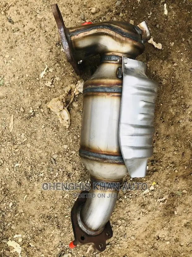 Front Catalyst 2013-2016 Honda Accord