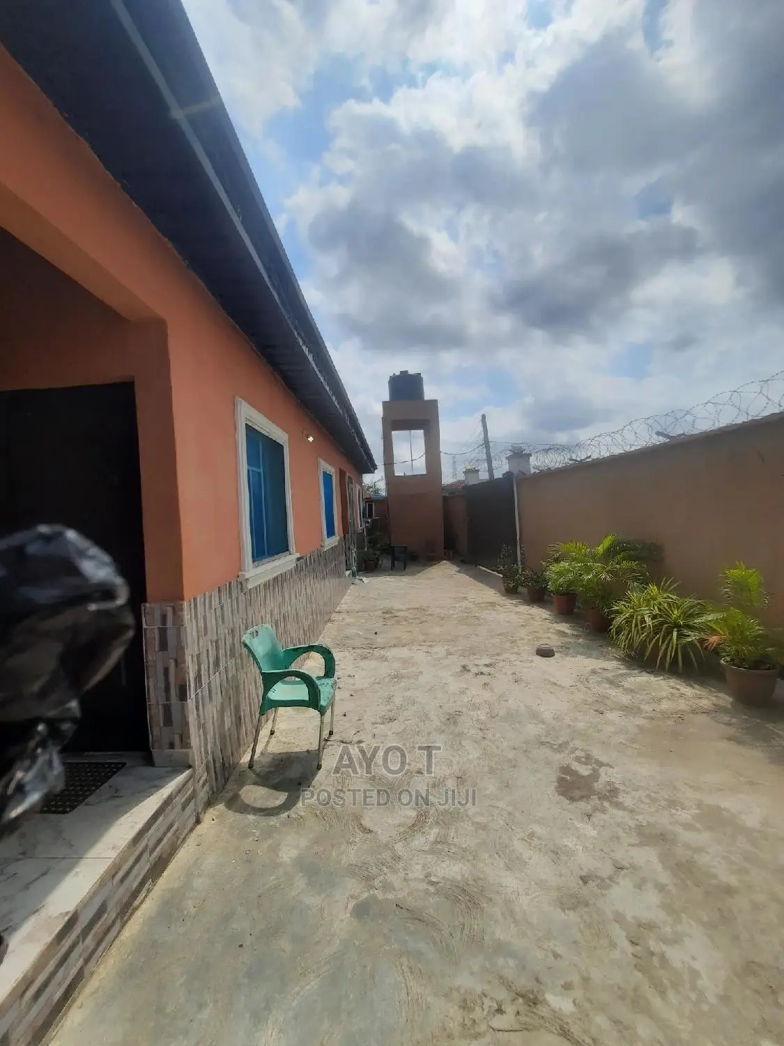 Mini Flat in Bariga for rent