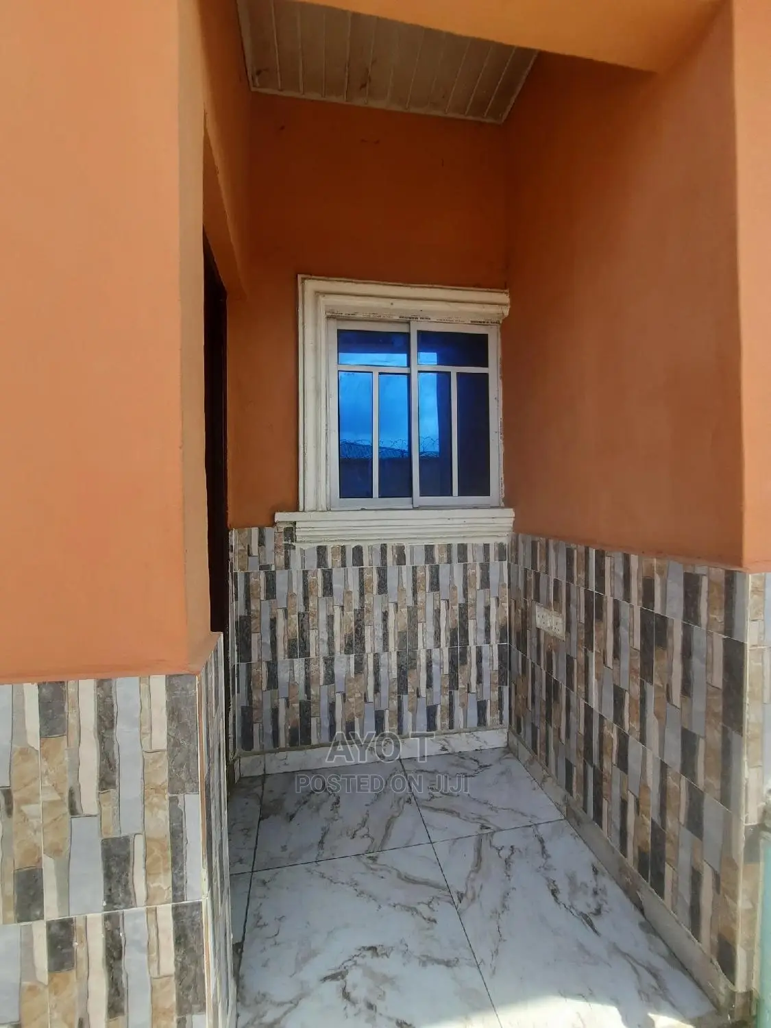 Mini Flat in Bariga for rent