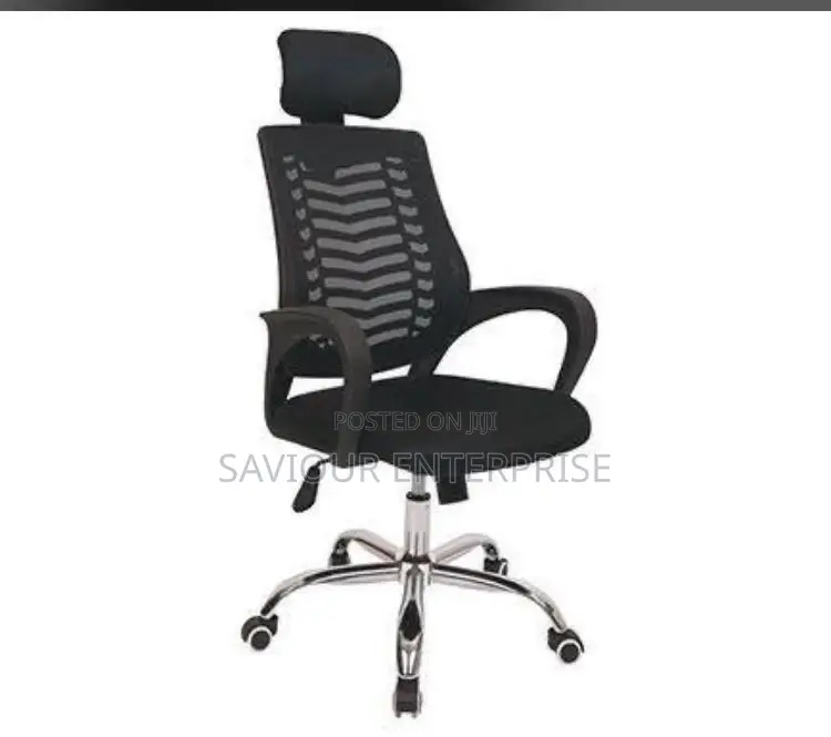 Victory Headrest Office Chair