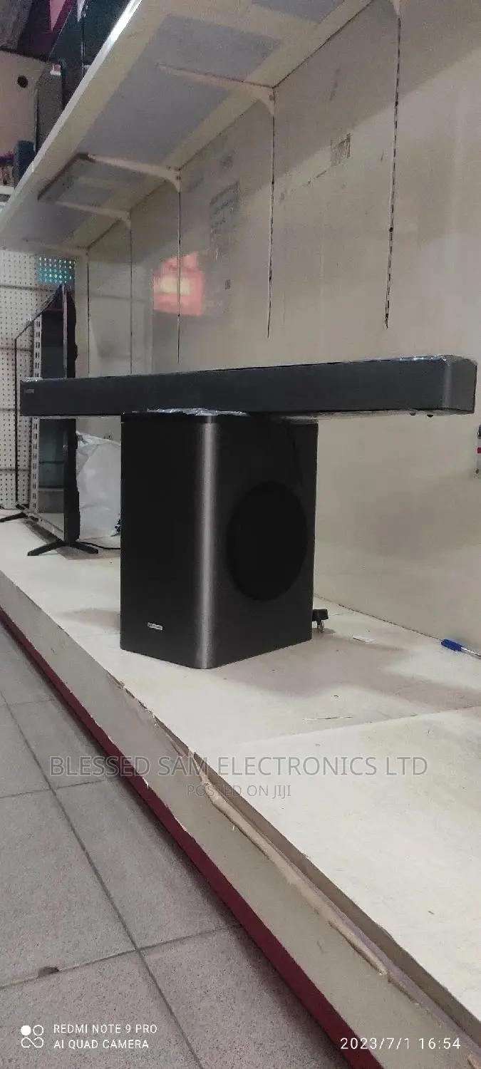 2023>New Newcastle 320watts Sound Bar With Bluetooth>Optical