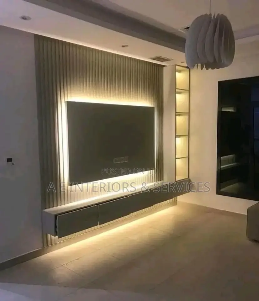 Interior Finishings
