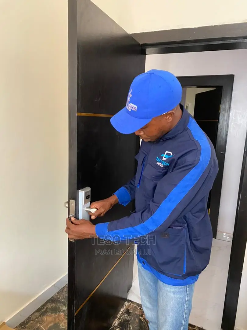 Great Quality Hotel Card Lock By Teso Tech