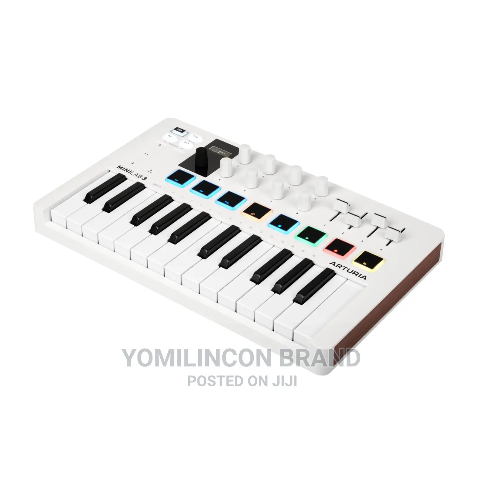 Arturia Minilab 3 Universal Music-Making Controller