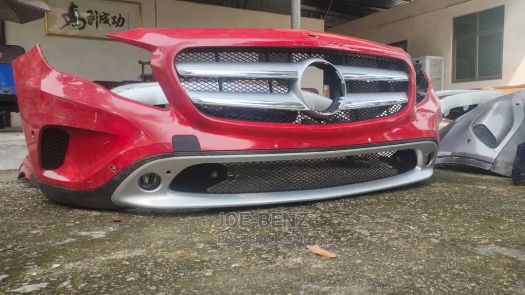 GLA 250 2016 Complete Front Bumper