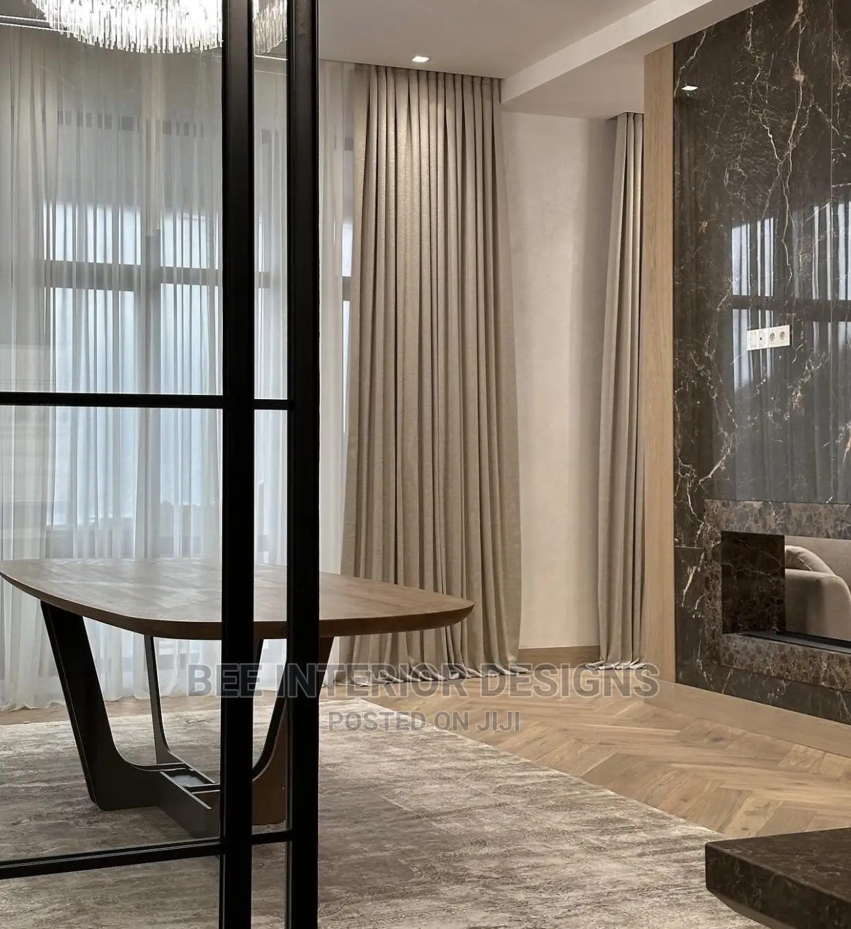 Luxury Curtains