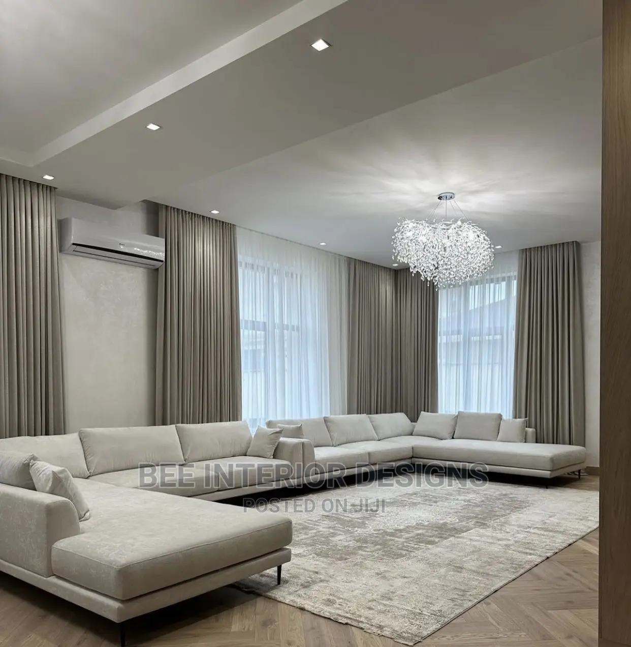 Luxury Curtains