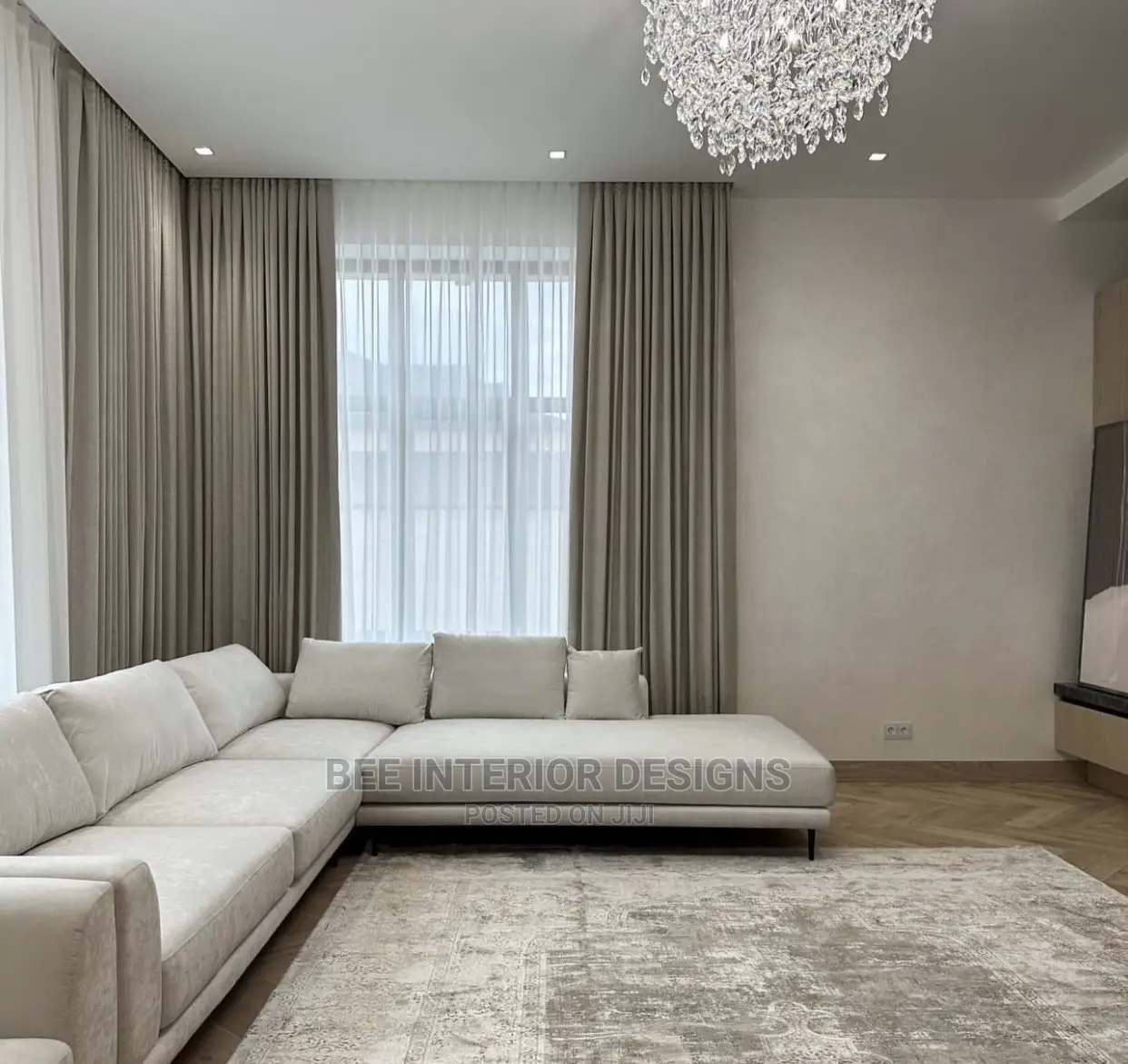 Luxury Curtains