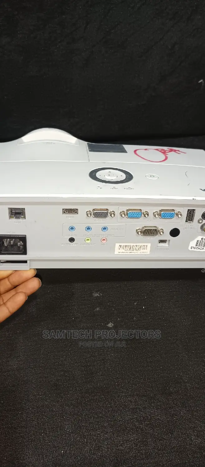 Uk Used Projector Vivitek Here in Ikeja