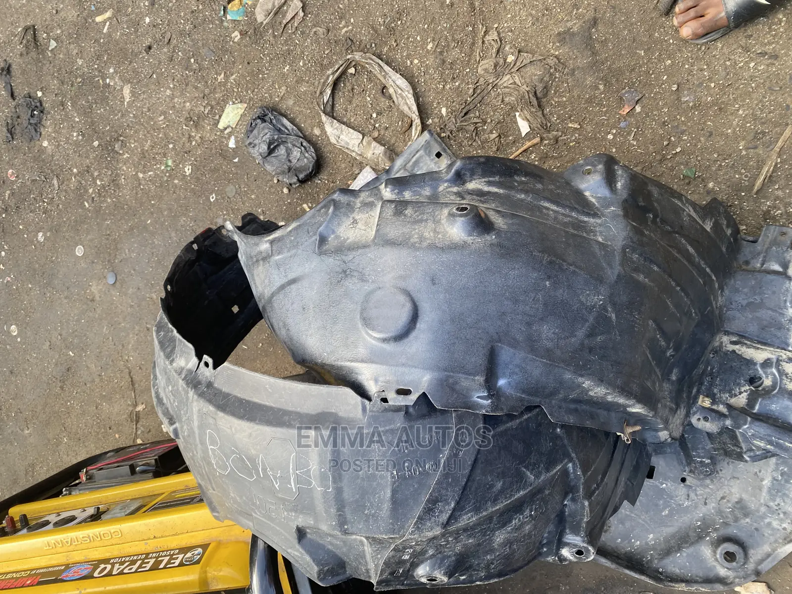 Toyota Corolla Sound Protector 2010-2012 Available