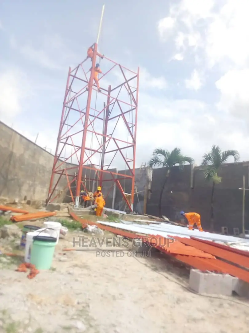Mast, Radio Tower, Telecom Mast, Communication Tower, Pylons