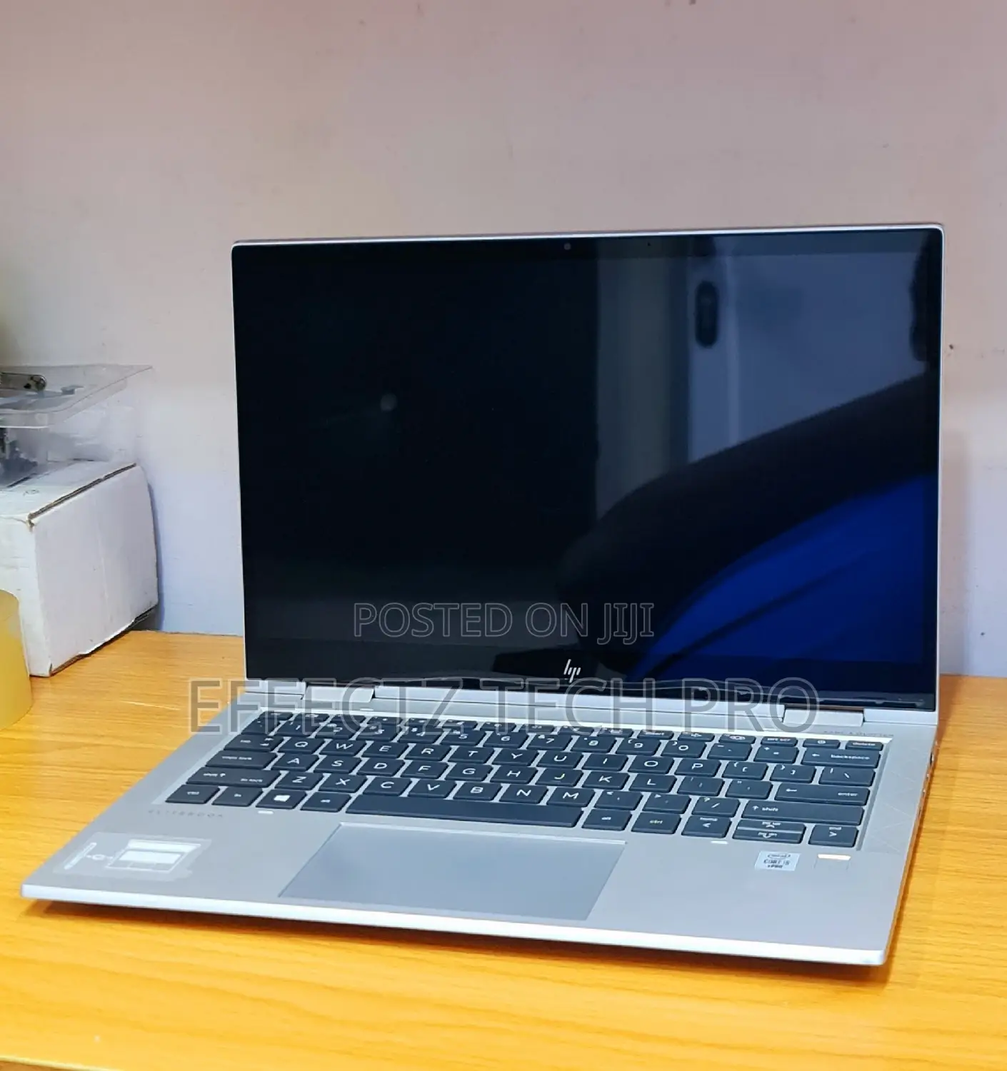 Laptop HP EliteBook 830 G7 16GB Intel Core I5 SSD 256GB