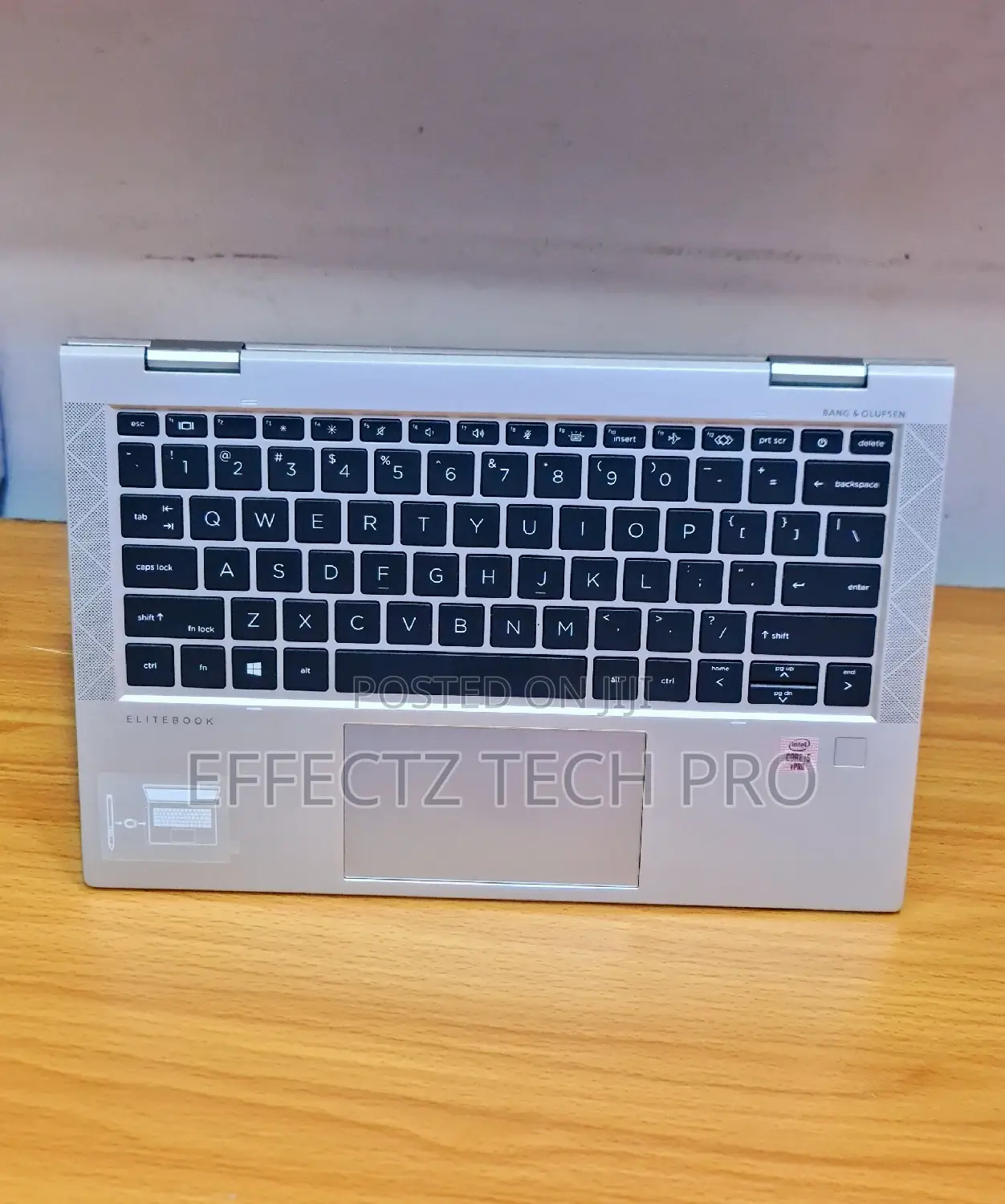 Laptop HP EliteBook 830 G7 16GB Intel Core I5 SSD 256GB