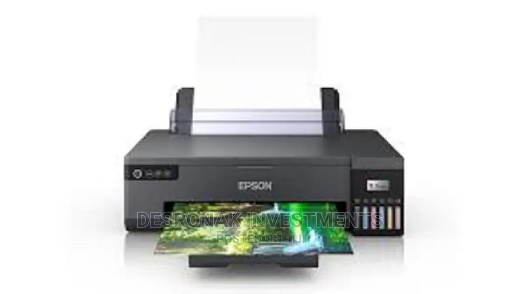 Epson L18050 A3 Photo/PVC Printer