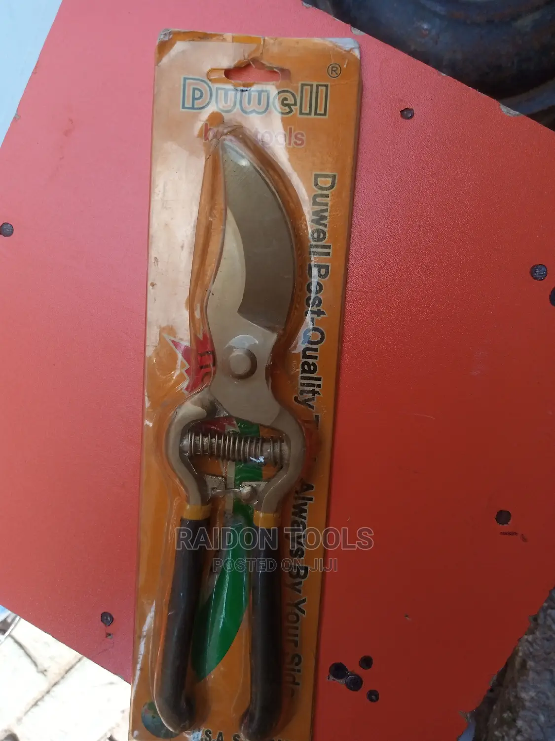 Gardens Scissors