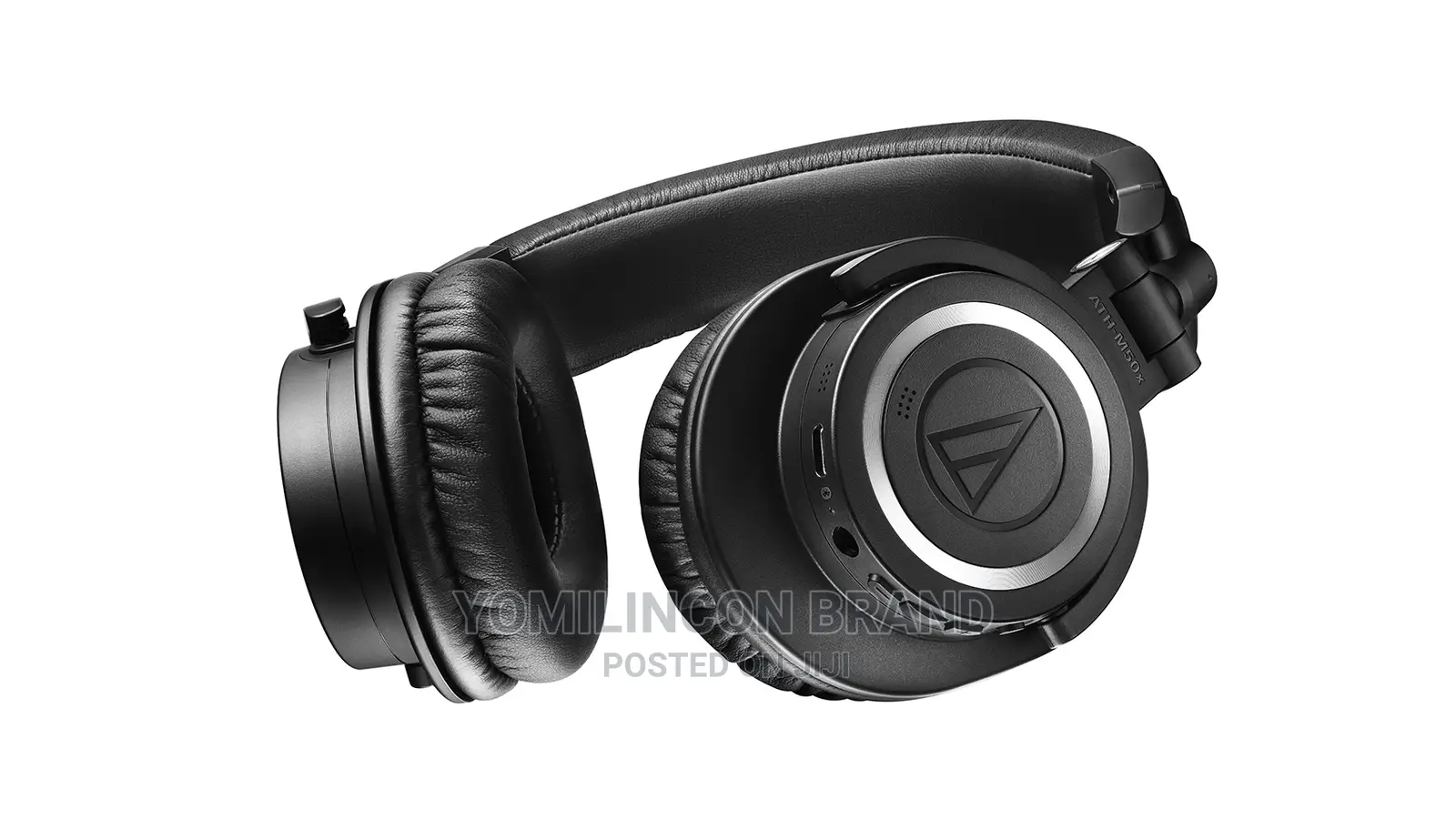 Audio-Technica Ath-M50xbt2 With Bluetooth Wireless