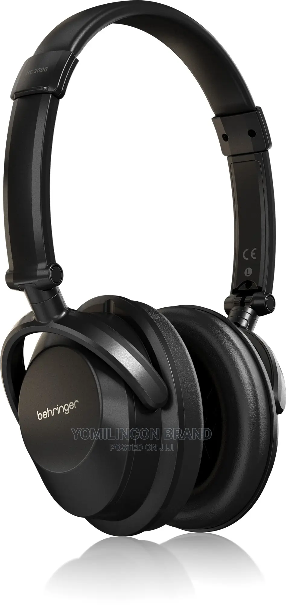 Behringer HC 2000 Studio Monitoring Headphones