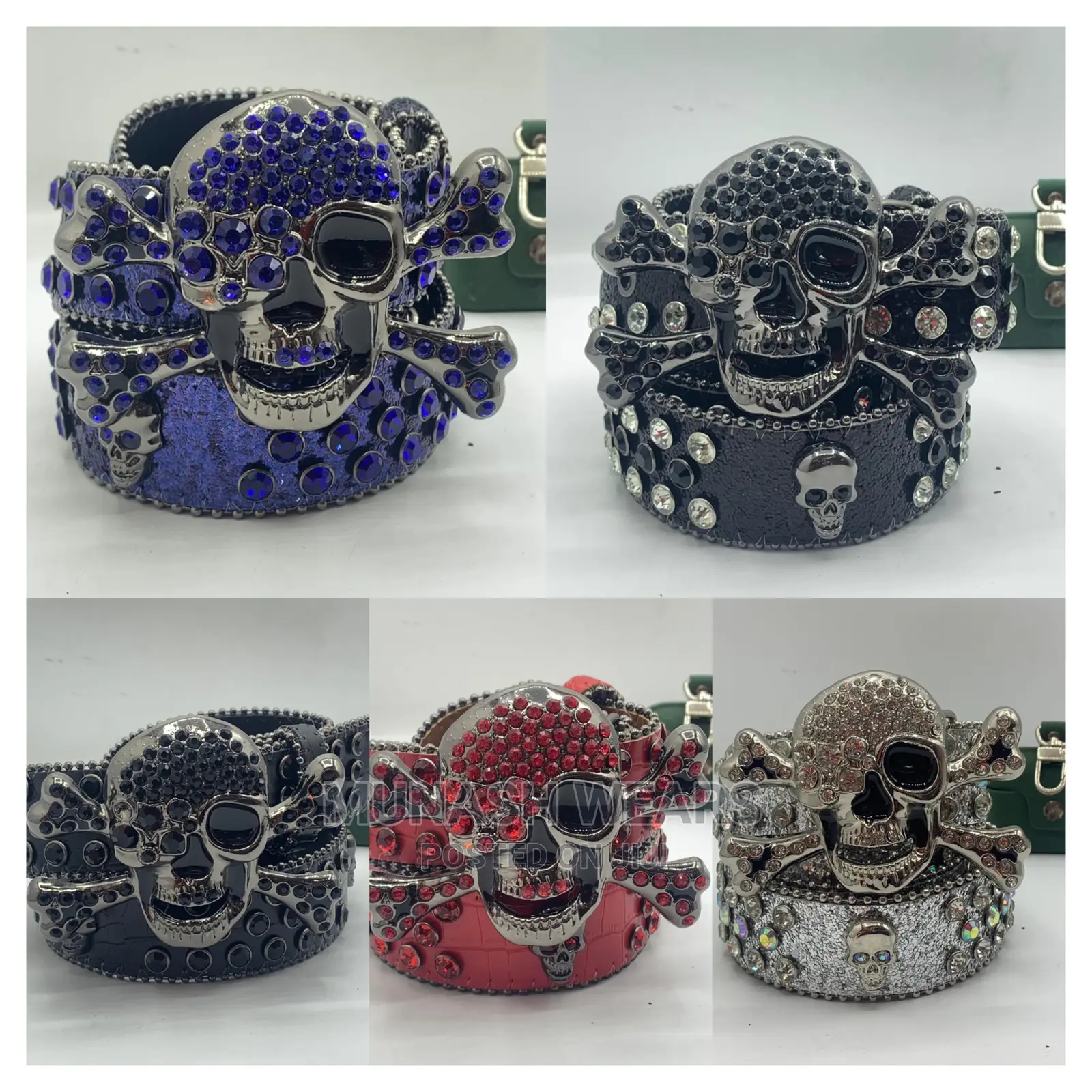 Original Mastermind Belts