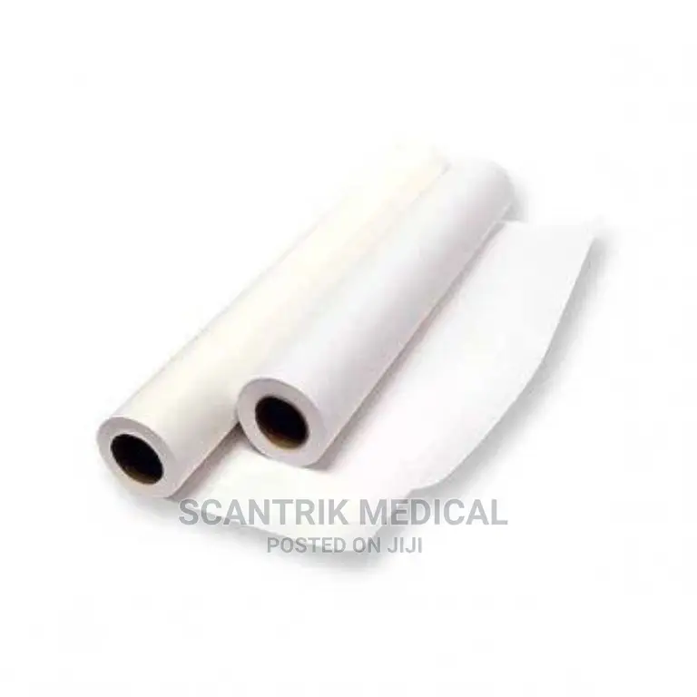 Disposable Medical Examination Bed Paper Roll