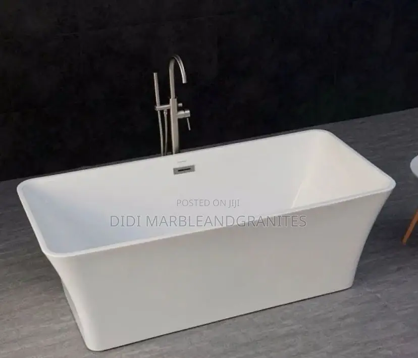 Bathtub White. B