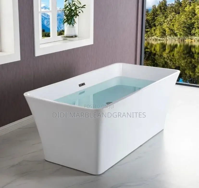 Bathtub White. B