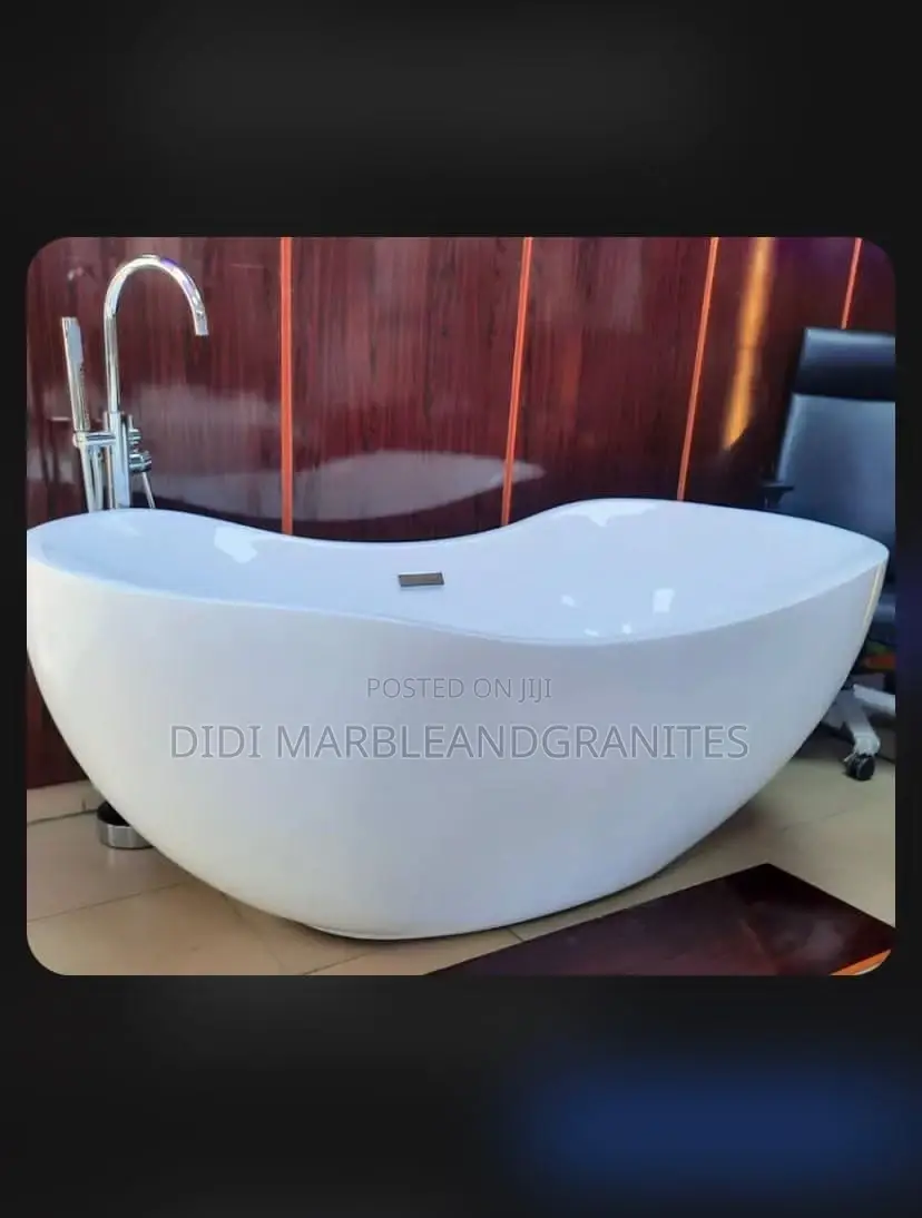 Bathtub White. B