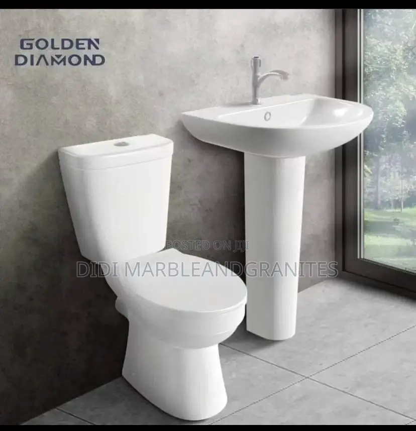 Water Closet (GD)