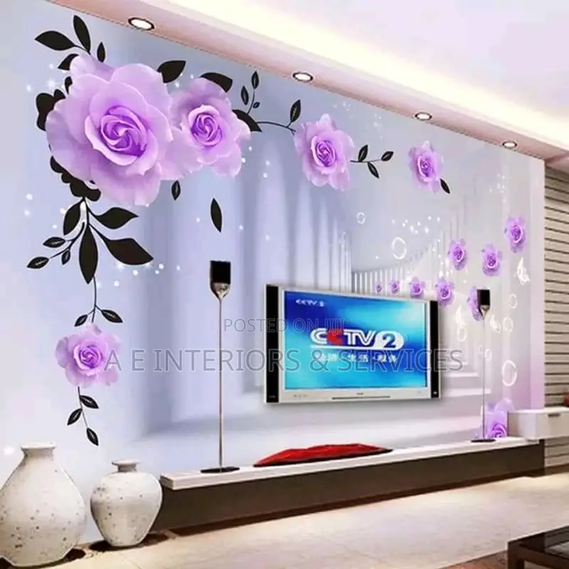 16d Wall Murals