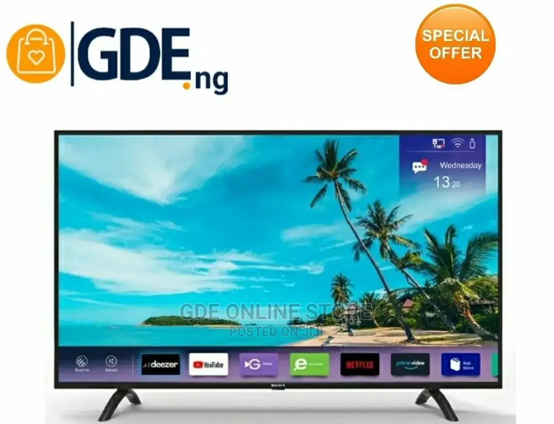 Maxi 58inch Smart TV