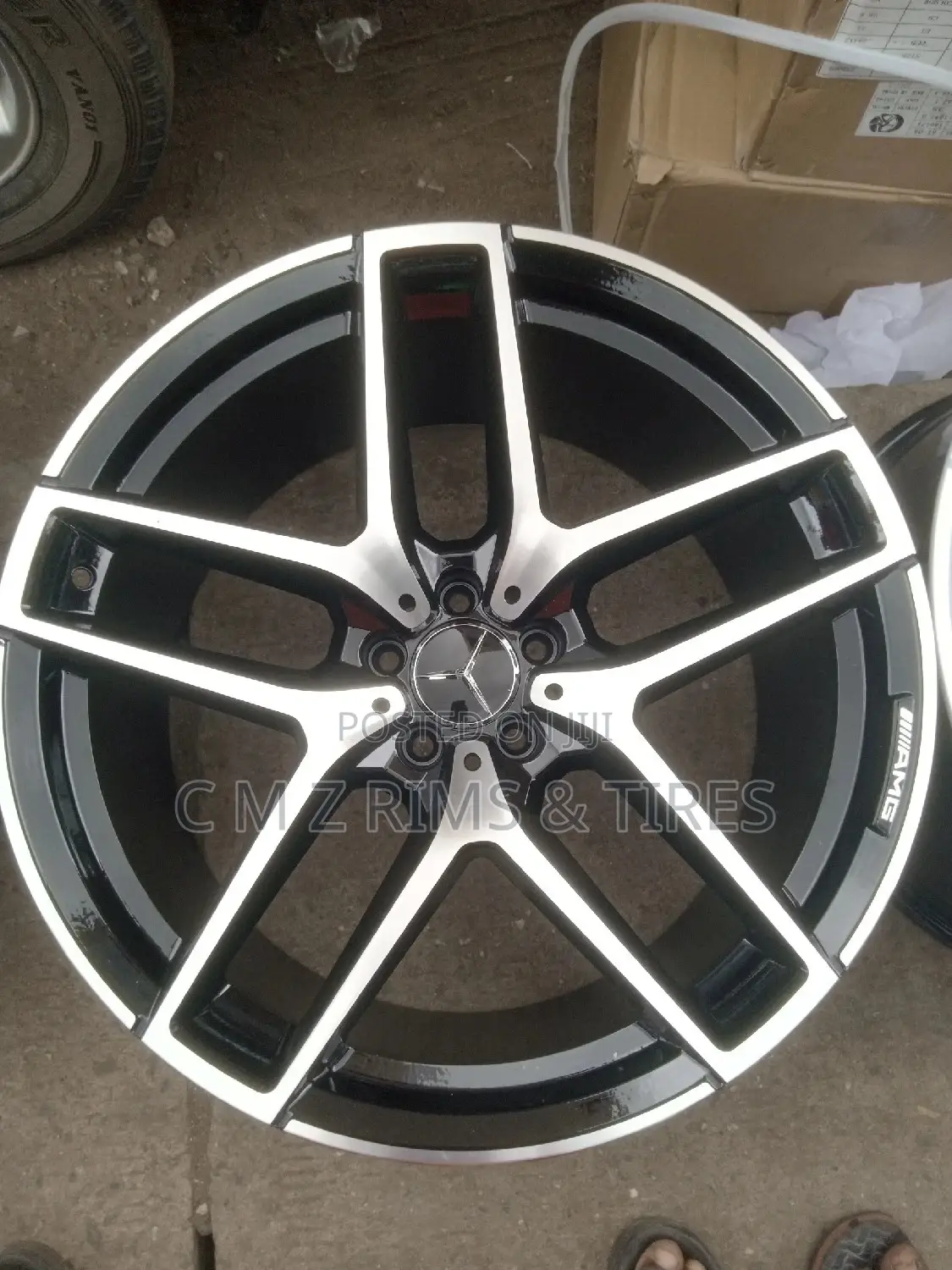 All Size of Rim for Mercedes-Benz