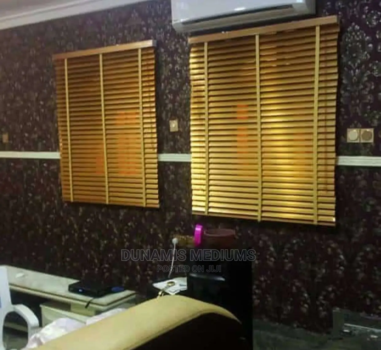 Wooden Blinds