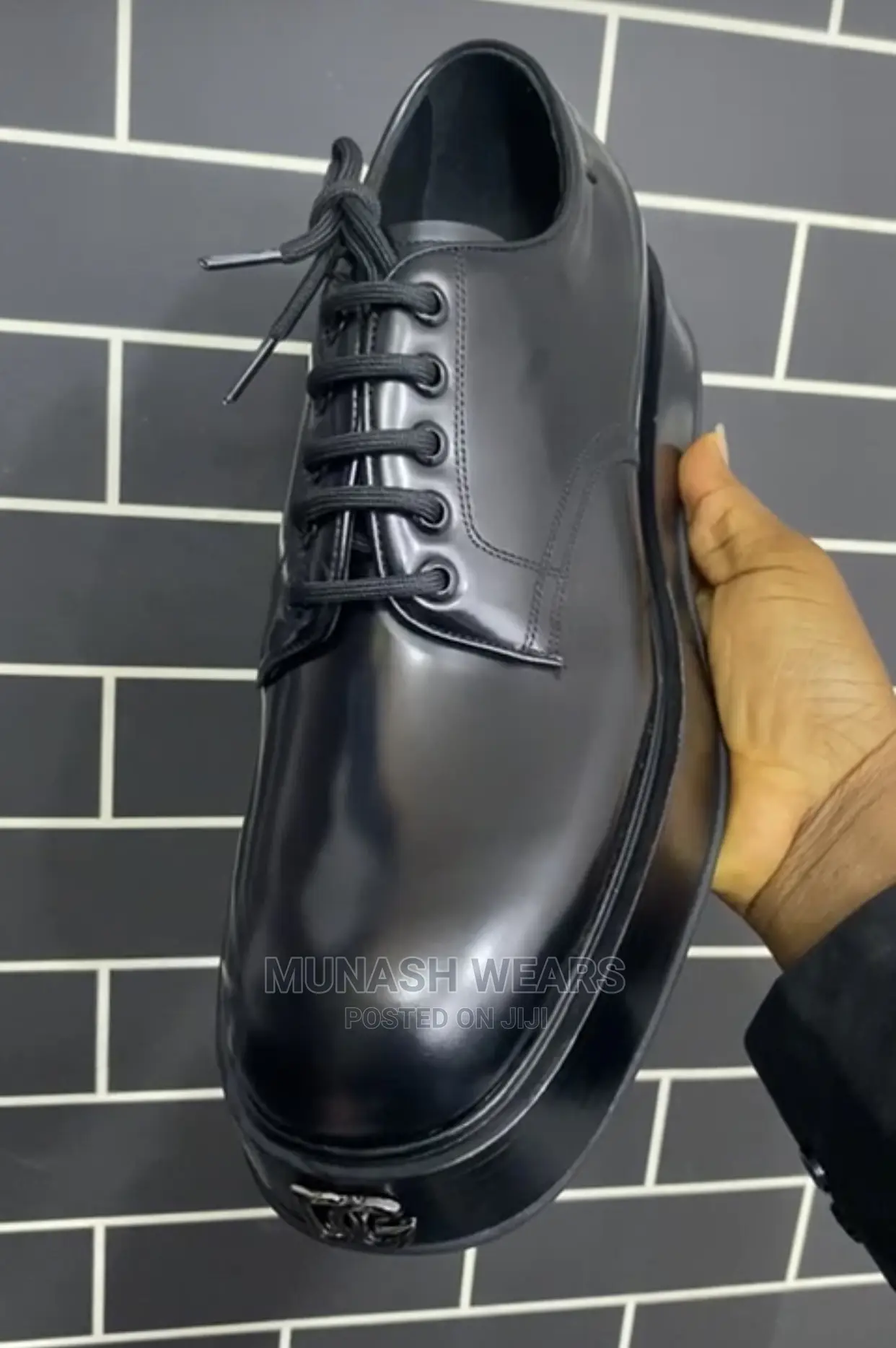 Italian Dolce and GABANNA Shoe